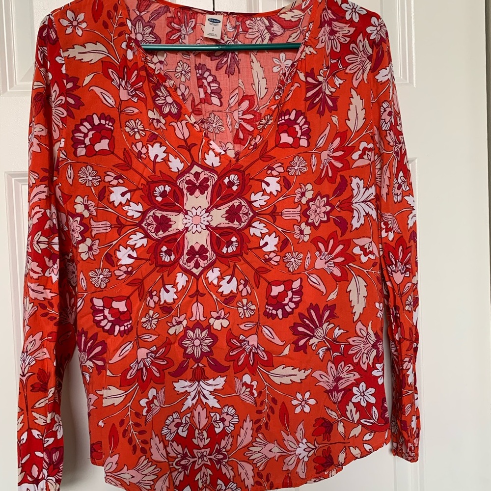 Old Navy Long Sleeved Tunic